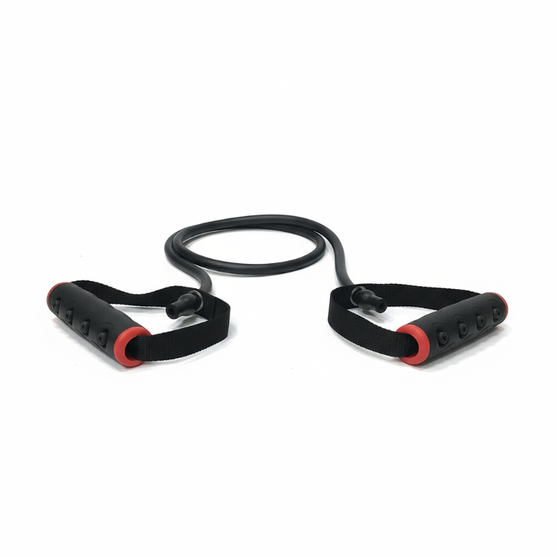 Resistance Tube/Resistance Bands For Workout For Men And Women - RPH