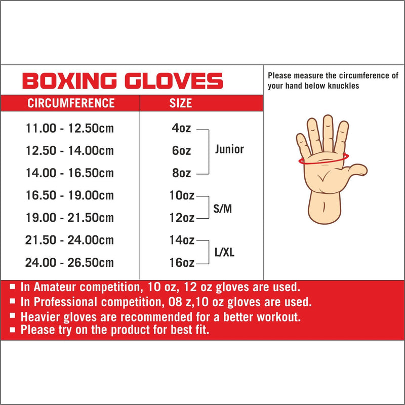 Lite Contest Boxing Gloves For Olympics Amateurs - 609MPU