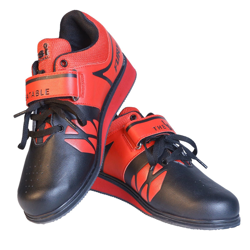 701WT Weightlifting Shoes