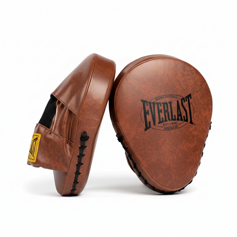 Everlast Unisex Adult Brown 1910 Mitts