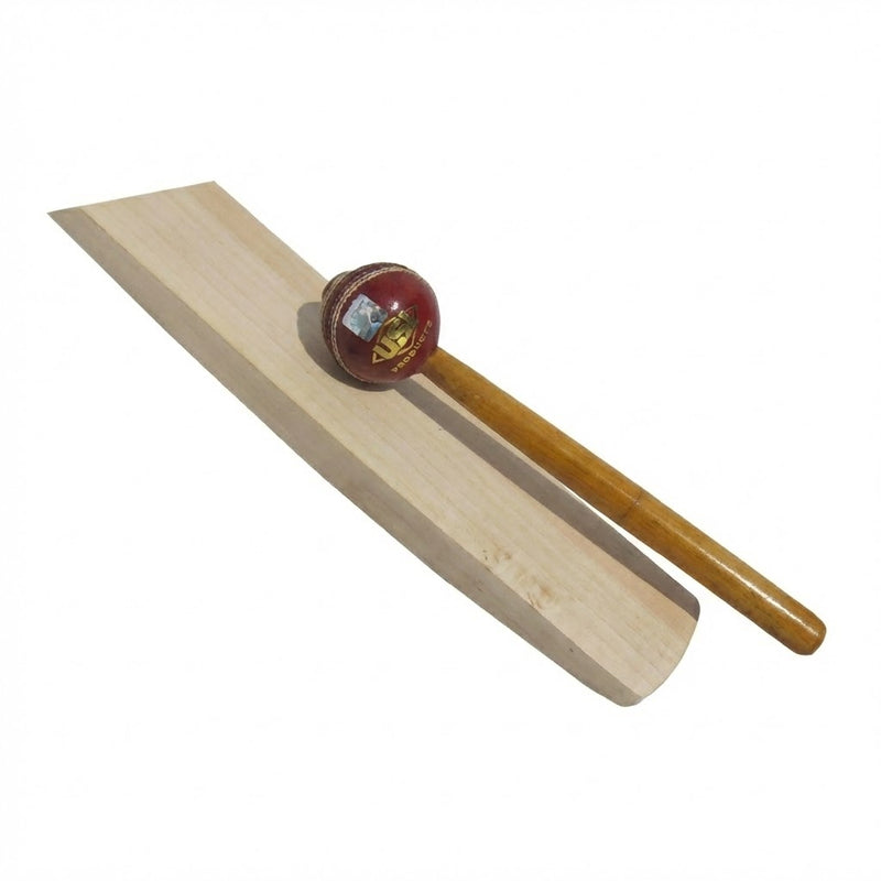USI Universal Cricket Bat Mallet Universal With Ball - 567C