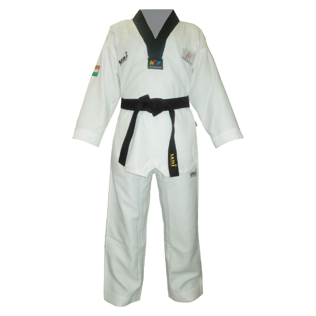 USI Universal Taekwondo Fighter Dress - 417TCD — USI Universal