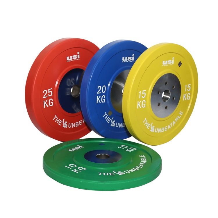 Buy Competition Bumper Plate with Hub - BPHC Online