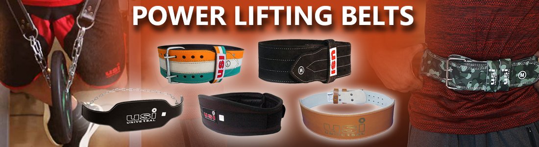 Lifting Belts/Aids